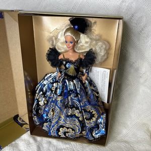 Barbie Regal Reflections Doll Special Limited Edition 1992 Mattel #4116 NRFB New
